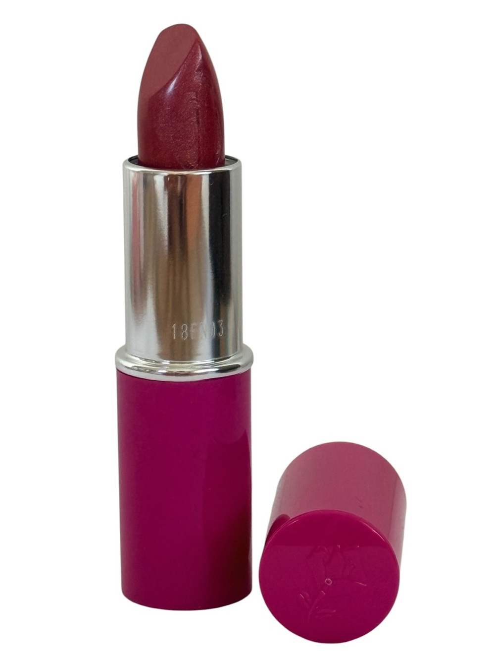 Lancôme Color Design Designer Bloom Sheen Lipstick Full Size New